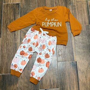 Thanksgiving Outfit - NIB